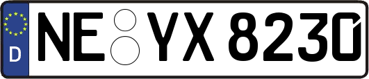 NE-YX8230