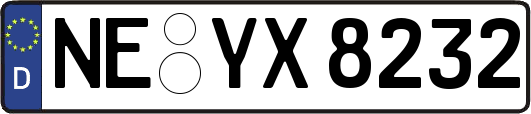 NE-YX8232