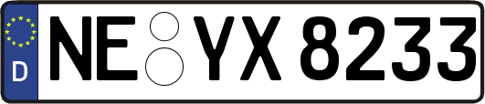 NE-YX8233