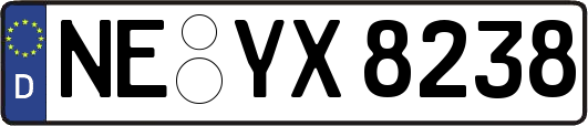 NE-YX8238