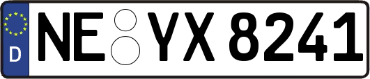 NE-YX8241