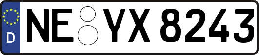 NE-YX8243