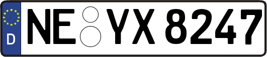NE-YX8247