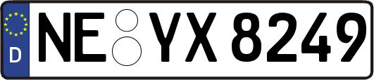 NE-YX8249