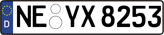 NE-YX8253