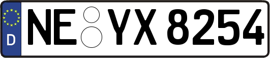 NE-YX8254