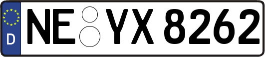NE-YX8262