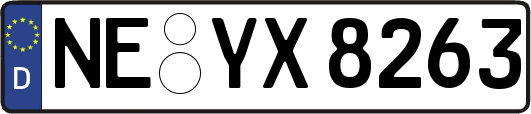 NE-YX8263