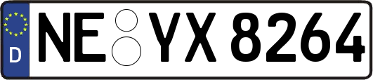 NE-YX8264
