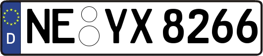 NE-YX8266