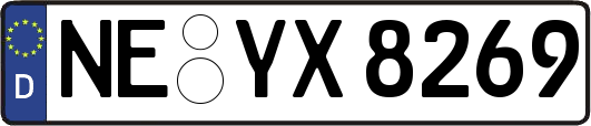 NE-YX8269