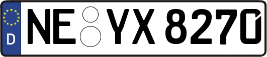 NE-YX8270