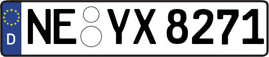 NE-YX8271