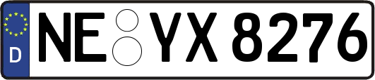 NE-YX8276