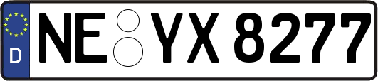 NE-YX8277