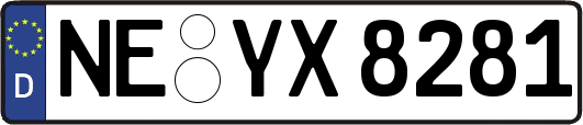 NE-YX8281