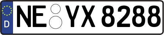 NE-YX8288