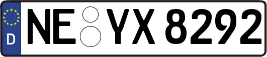 NE-YX8292