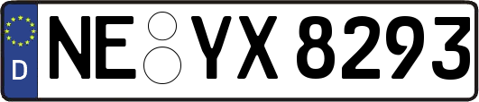 NE-YX8293