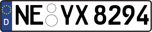 NE-YX8294