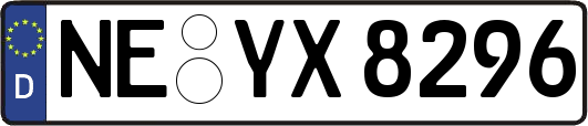 NE-YX8296