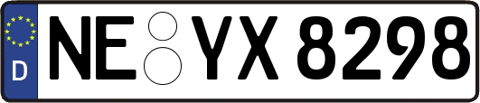 NE-YX8298