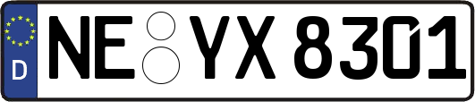 NE-YX8301