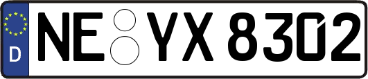 NE-YX8302