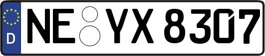 NE-YX8307