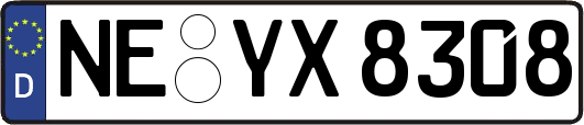 NE-YX8308