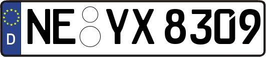 NE-YX8309