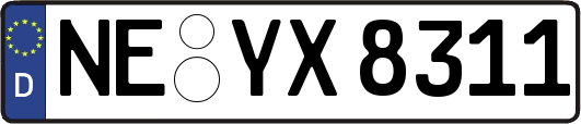 NE-YX8311