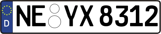 NE-YX8312
