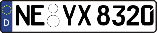 NE-YX8320