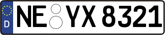 NE-YX8321
