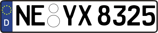 NE-YX8325
