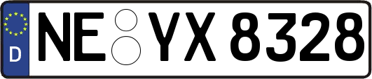 NE-YX8328
