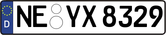 NE-YX8329