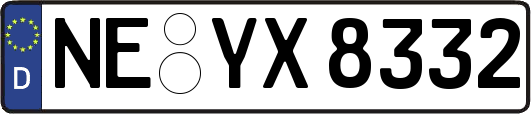 NE-YX8332