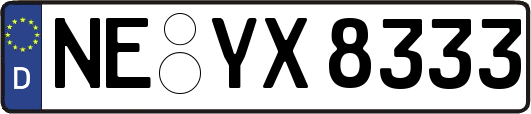 NE-YX8333