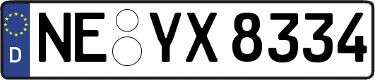 NE-YX8334