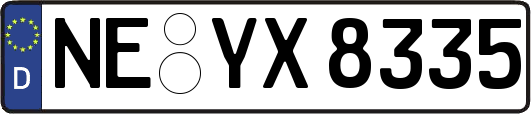 NE-YX8335