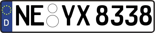 NE-YX8338