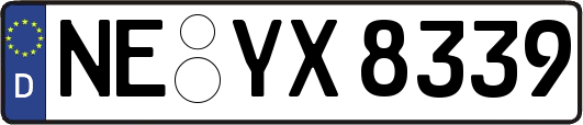 NE-YX8339
