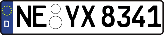 NE-YX8341