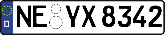 NE-YX8342