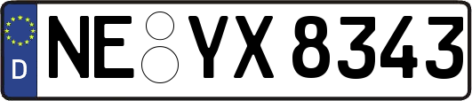NE-YX8343