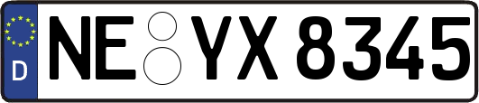 NE-YX8345