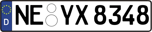 NE-YX8348