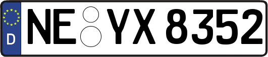 NE-YX8352